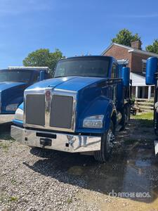 2016 Kenworth T880 4-Achs Kipper-Lkw