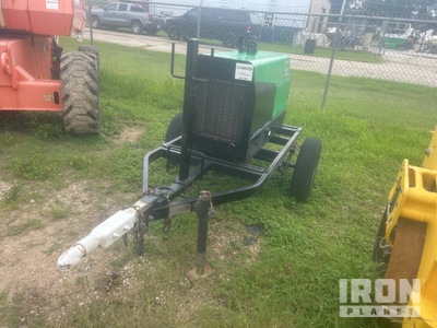 2019 Lincoln Ranger 305D 305 A Mobile Multi-Process Engine Driven Welder