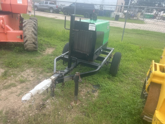 2019 Lincoln Ranger 305D 305 A Mobile Multi-Process Engine Driven Welder