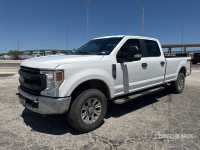 2020 Ford F-250 STX 4x4 Crew Cab Pickup