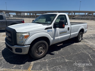 2012 Ford F-250 XL 4x2 Pickup