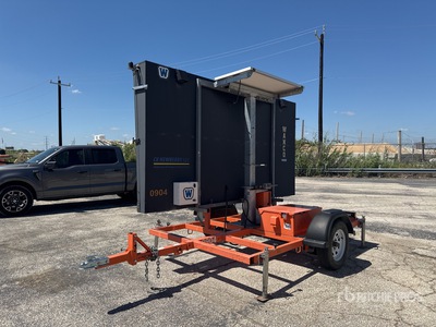 2020 Wanco Quadro messaggi