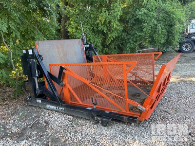 Speed-Lift SL 6000-BAFR NF EB-62 Electric Dock Lift