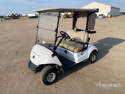 2018 Yamaha Drive YDR-E18 Electric Golf Cart