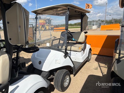 2018 Yamaha Drive YDR-E18 Electric Golf Cart