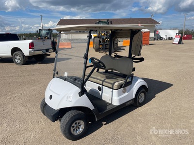 2018 Yamaha Drive YDR-E18 Electric Golf Cart