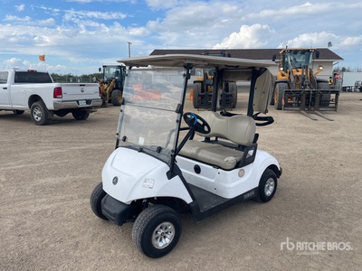 2018 Yamaha Drive YDR-E18 Electric Golf Cart