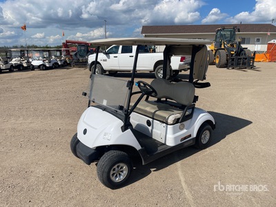 2018 Yamaha Drive YDR-E18 Electric Golf Cart