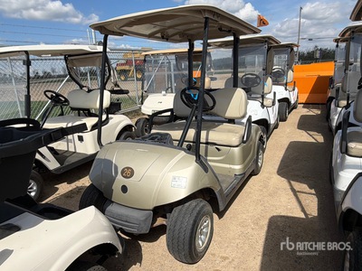 2013 Yamaha Drive YDR-A13 Golf Cart