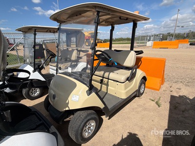 2021 Yamaha Drive YDR-ASU21 Golf Cart