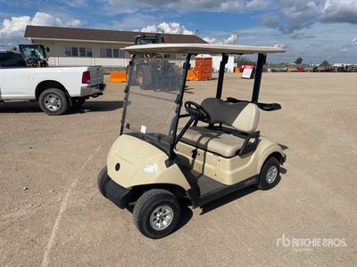 2021 Yamaha Drive YDR-ASU21 Golf Cart