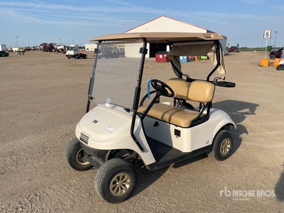 E-Z-Go A21 Golf Cart