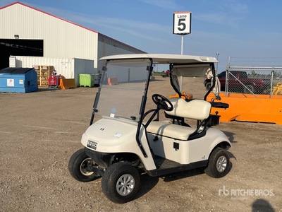 E-Z-Go A21 Golf Cart
