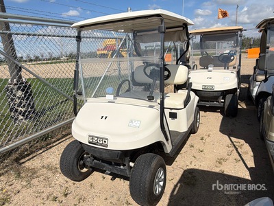 U-EZGO A21 Golf Cart