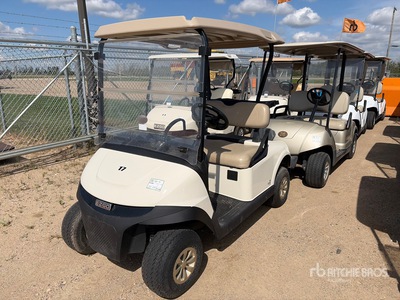 U-EZGO A24 Golf Cart