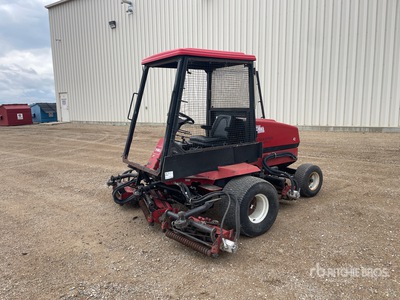 2004 Toro Reelmaster 5500 golfbaan maaier