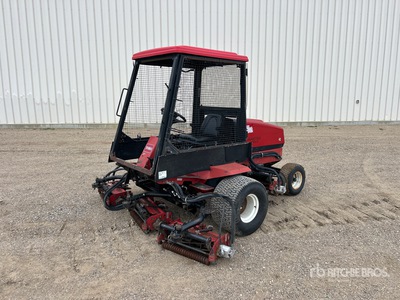 2004 Toro Reelmaster 5500 Segadora para fairways