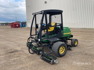 John Deere 7500 golfbaan maaier