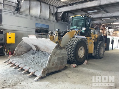 Cat 980K Pala cargadora