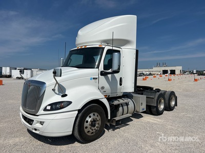 2019 International RH613 6x4 T/A Day Cab Truck Tractor