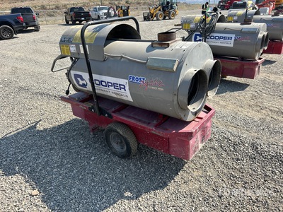 Frost Fighter IDF-350-II 350000 BTU Space Heater