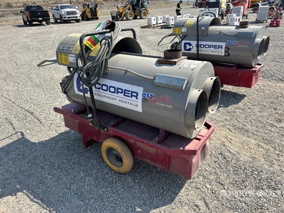 Frost Fighter IDF-350-II 350000 BTU Space Heater
