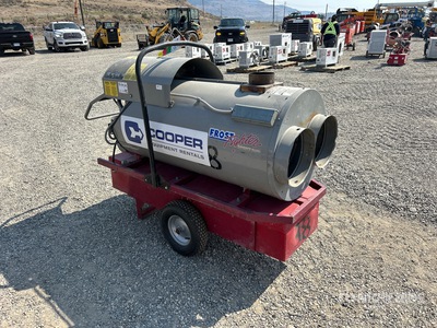 Frost Fighter IDF-350-II 350000 BTU Space Heater