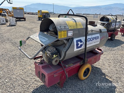 Frost Fighter IDF-350-II 350000 BTU Space Heater