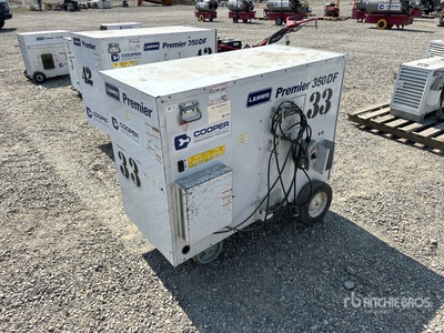 L.B. White Premier 350DF 350000 BTU Space Heater