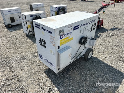 L.B. White Premier 350DF 350000 BTU Space Heater