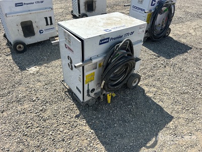 L.B. White Premier 170DF 170000 BTU Space Heater