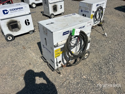 L.B. White Premier 170DF 170000 BTU Space Heater