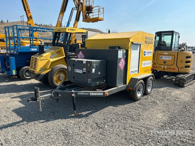 Wacker Neuson E3000 Ground Heater