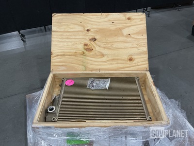 L3 E9AR106-001 Lubricating Cooler