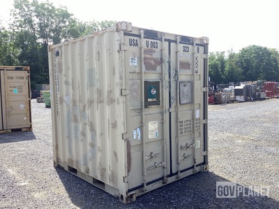 Charleston Marine CMCI 101 Storage Container