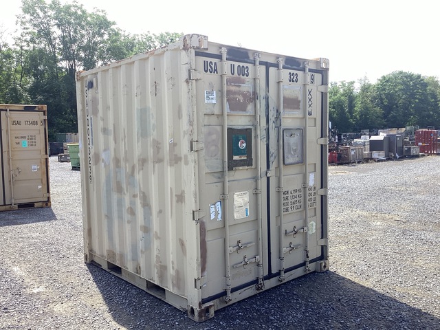 Charleston Marine CMCI 101 Storage Container