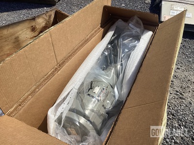 Reliance 801236 Electric Motor