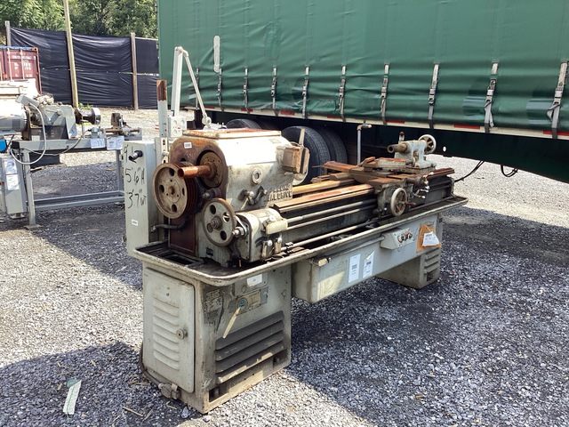 LeBlond Makino HC15 Lathe LeBlond Makino HC15 Lathe