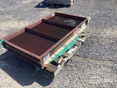 Engineered Coil T38M Ventilation Heater