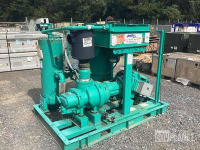 Sullivan Palatek SP16-60 Rotary Screw Air Compressor