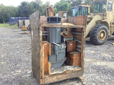 Hydraulic Pump Unit