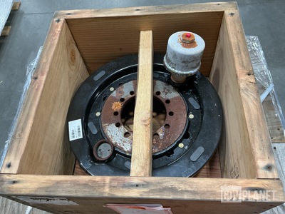 (9) Meritor RSA1550897 LH Brake Assemblies