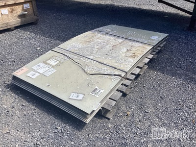 (14) 96 3/4" x 48 1/2" Plastic Sheets