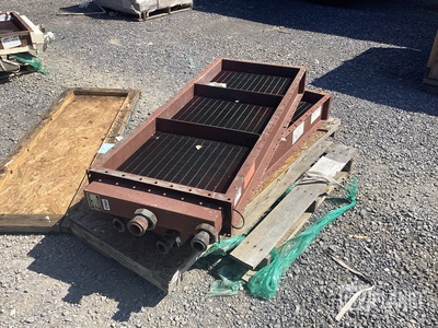 (2) Surefin Coils T36M Ventilation Heaters