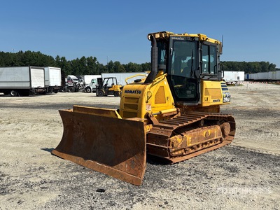 2015 Komatsu D39EX-23 Crawler Dozer