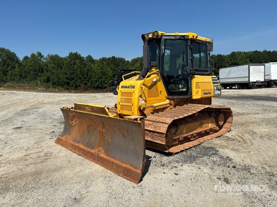 2015 Komatsu D39PX-23 Crawler Dozer