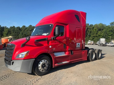 2020 Freightliner Cascadia 126 T/A Sleeper Truck Tractor