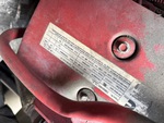 Engine with