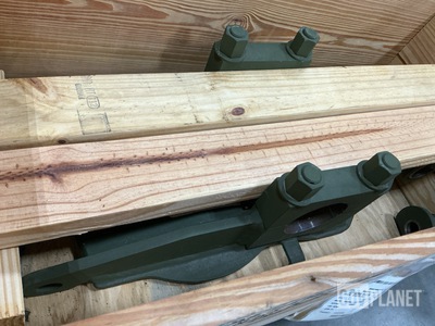 Choctaw Manufacturing C01J18019 Eye Bracket
