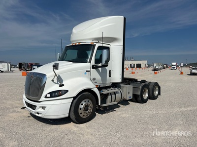 2019 International RH613 6x4 T/A Day Cab Truck Tractor